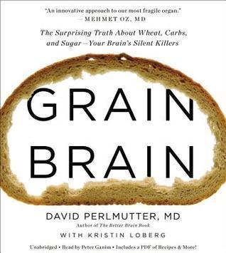 Cover of Grain Brain Book Summary