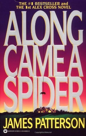 Cover of Along Came a Spider Book Summary