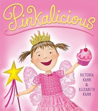 Cover of Pinkalicious Book Summary