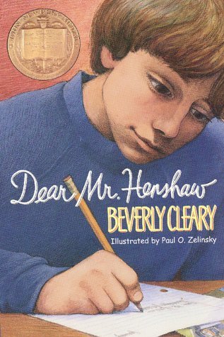 Cover of Dear Mr. Henshaw Book Summary