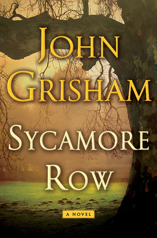 Cover of Sycamore Row Book Summary