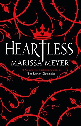 Cover of Heartless Book Summary