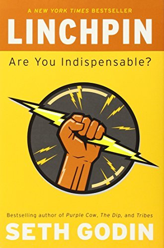 Cover of Linchpin Book Summary