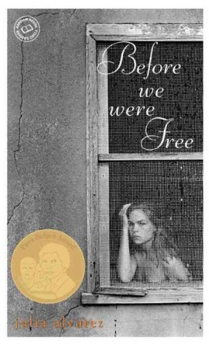 Cover of Before We Were Free Book Summary