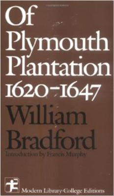 Cover of Of Plymouth Plantation, 1620-1647 Book Summary