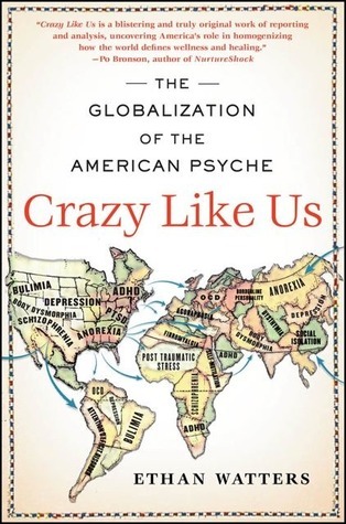 Cover of Crazy Like Us Book Summary