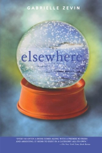 Cover of Elsewhere Book Summary