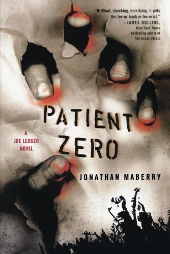 Cover of Patient Zero Book Summary