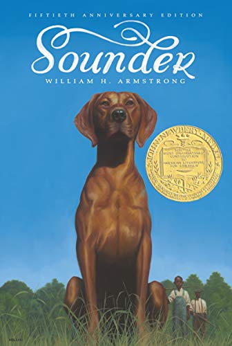 Cover of Sounder Book Summary