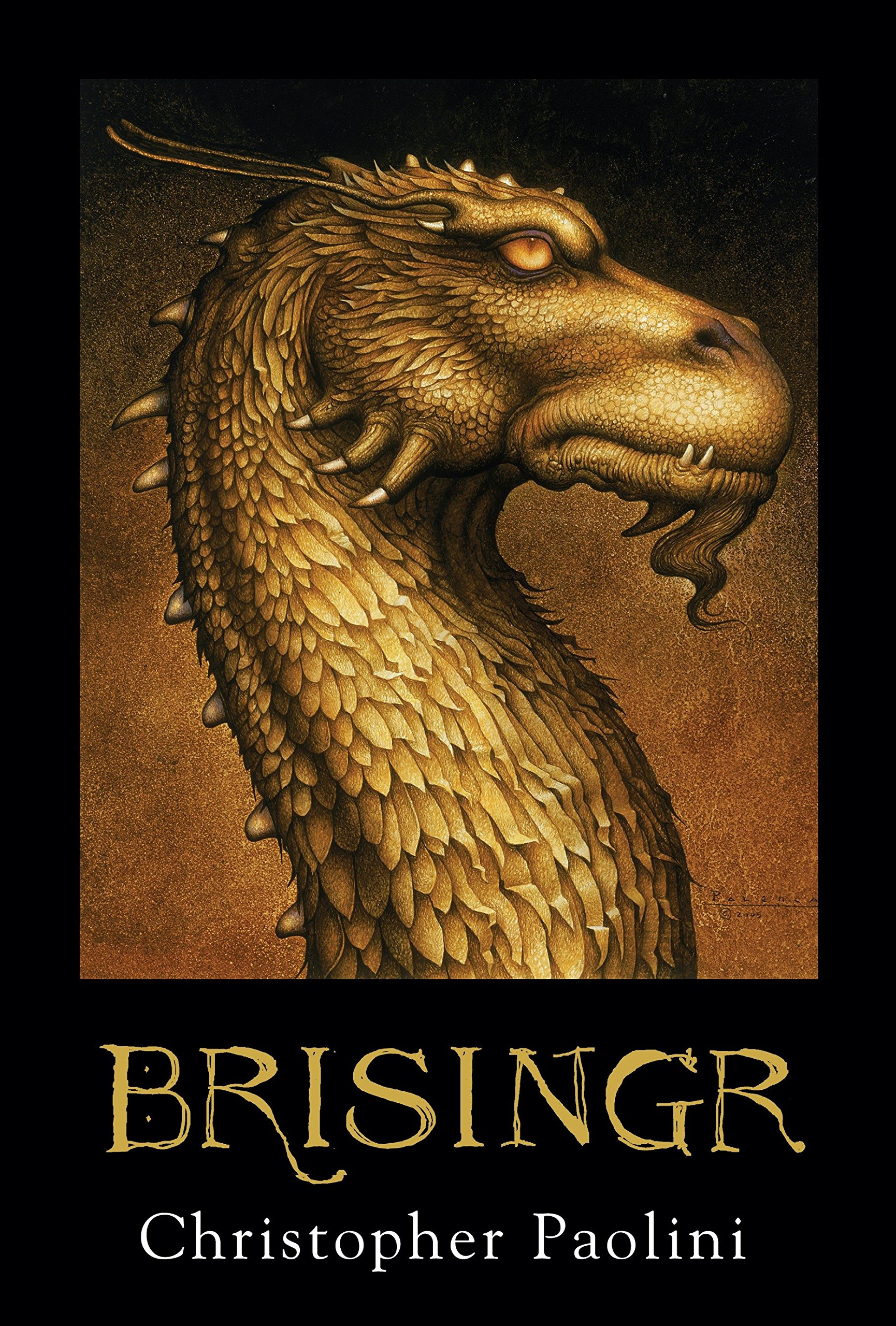 Cover of Brisingr Book Summary