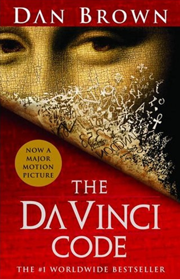 Cover of The Da Vinci Code Book Summary