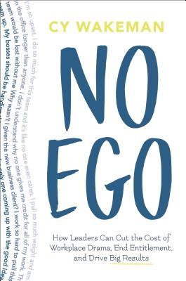 Cover of No Ego Book Summary