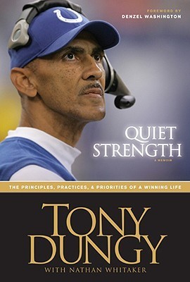 Cover of Quiet Strength Book Summary