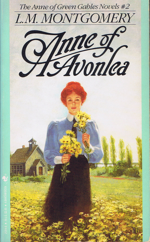 Cover of Anne of Avonlea Book Summary