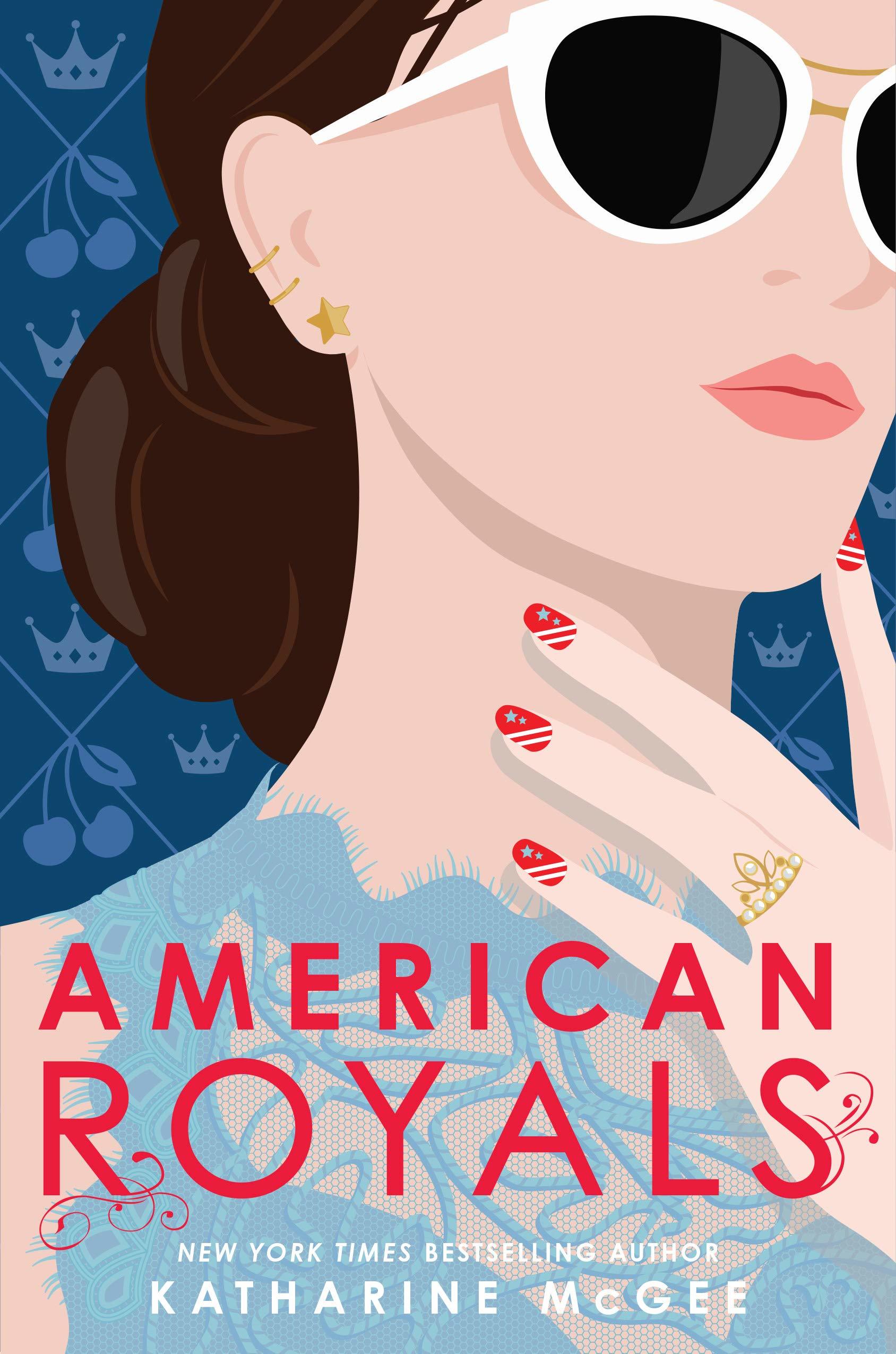 Cover of American Royals Book Summary