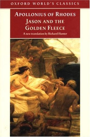 Cover of Jason and the Golden Fleece Book Summary