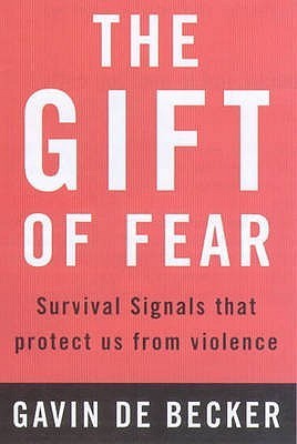 Cover of The Gift of Fear Book Summary