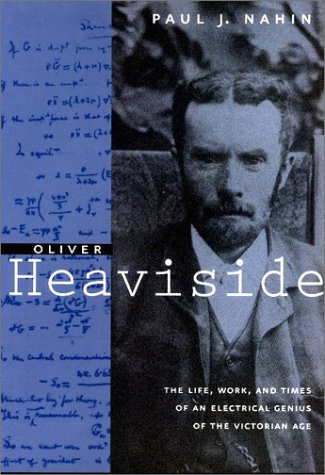 Cover of Oliver Heaviside Book Summary