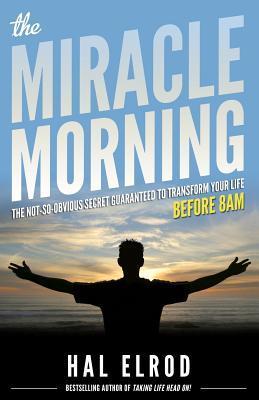 Cover of The Miracle Morning Book Summary