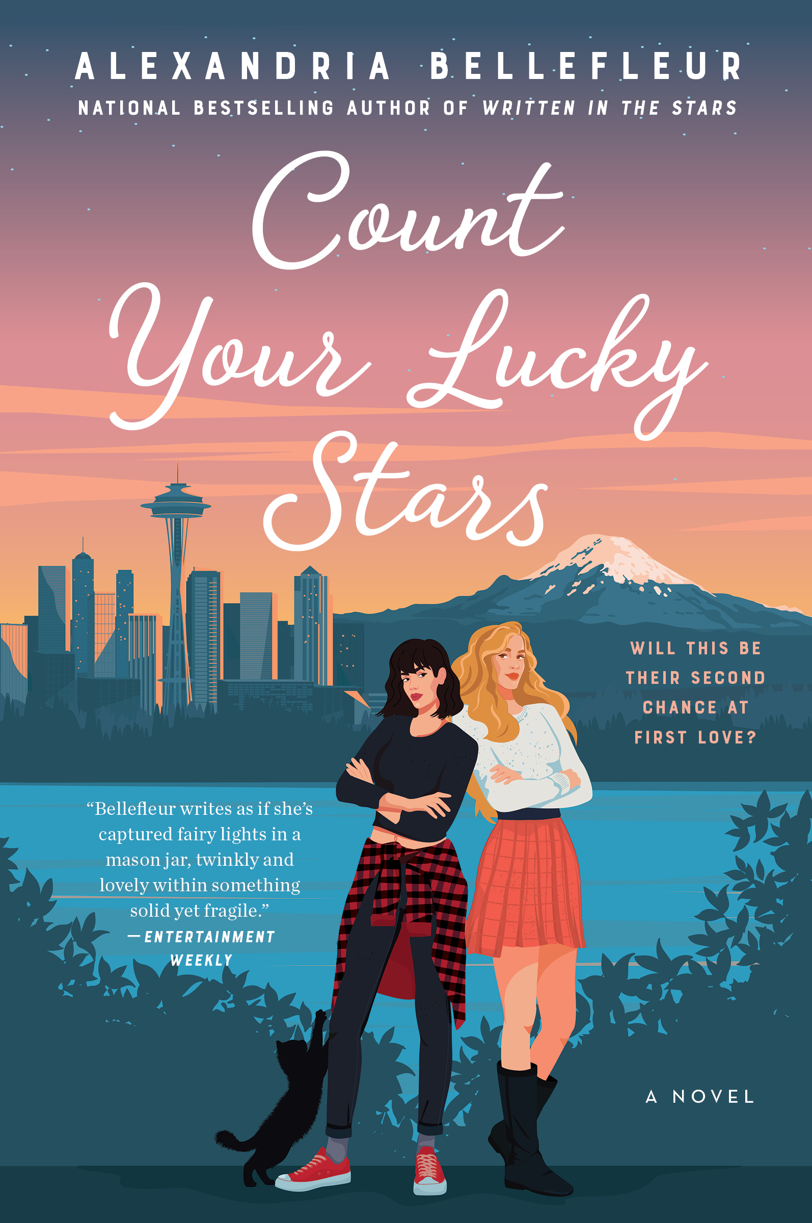 Cover of Count Your Lucky Stars Book Summary