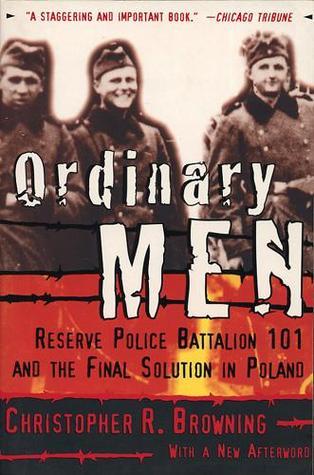 Cover of Ordinary Men Book Summary