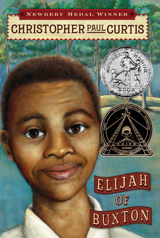 Cover of Elijah of Buxton Book Summary