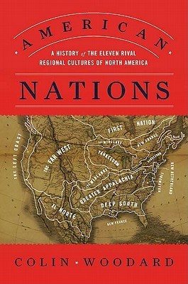 Cover of American Nations Book Summary