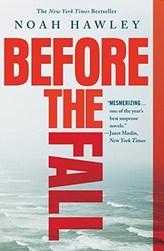 Cover of Before the Fall Book Summary