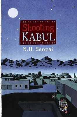 Cover of Shooting Kabul Book Summary