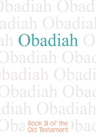 Cover of Obadiah Book Summary