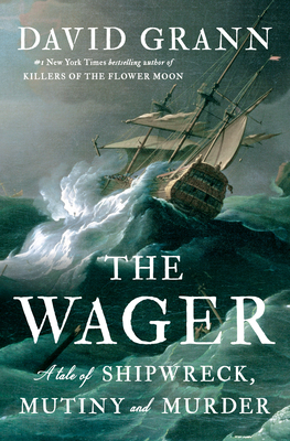 Cover of The Wager Book Summary