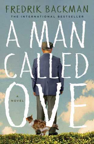 Cover of A Man Called Ove Book Summary