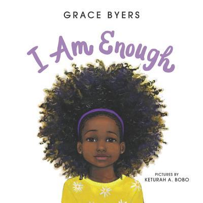 Cover of I Am Enough Book Summary