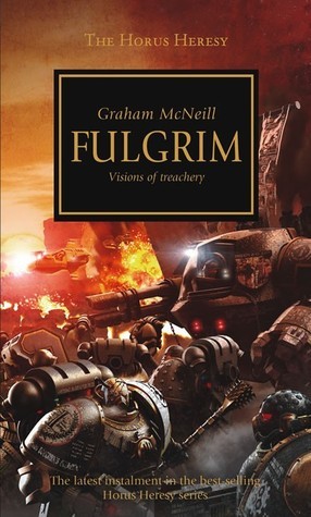 Cover of Fulgrim Book Summary