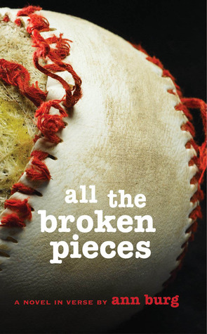 Cover of All the Broken Pieces Book Summary