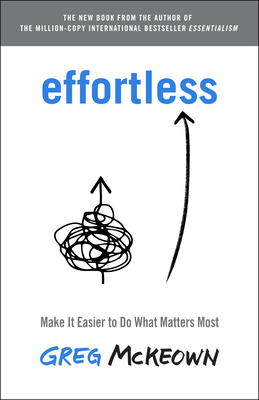 Cover of Effortless Book Summary