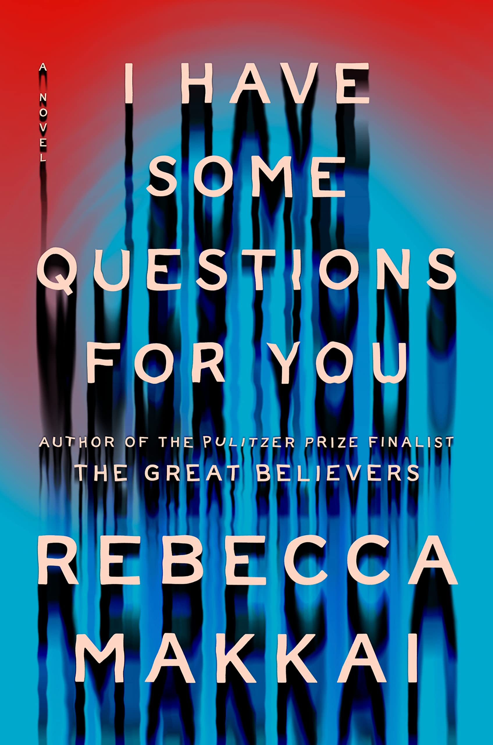 Cover of I Have Some Questions for You Book Summary