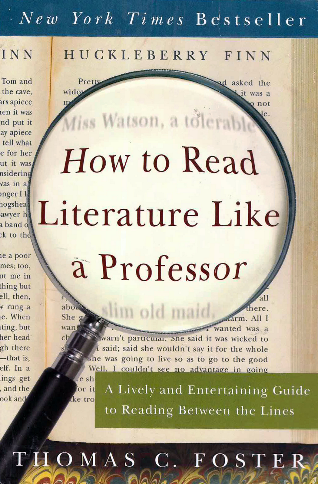 Cover of How to Read Literature Like a Professor Book Summary