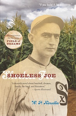 Cover of Shoeless Joe Book Summary