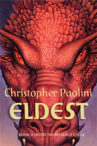 Cover of Eldest Book Summary