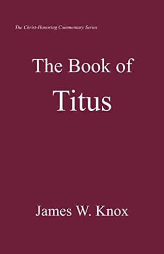 Cover of The Book of Titus Book Summary