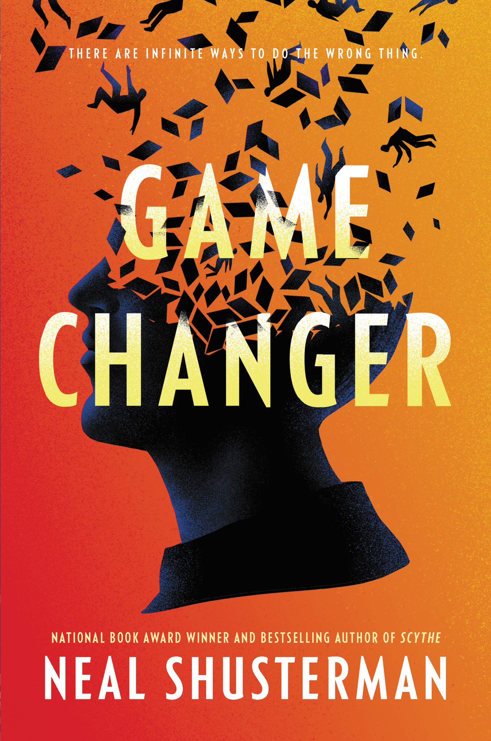 Cover of Game Changer Book Summary