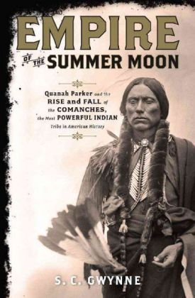 Cover of Empire of the Summer Moon Book Summary