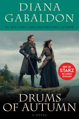 Cover of Drums of Autumn Book Summary