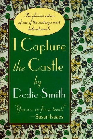 Cover of I Capture the Castle Book Summary