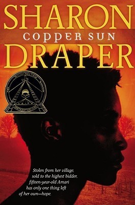 Cover of Copper Sun Book Summary