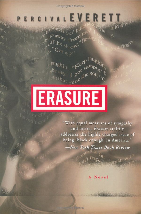 Cover of Erasure Book Summary