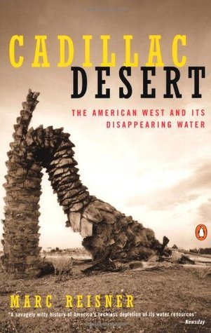 Cover of Cadillac Desert Book Summary