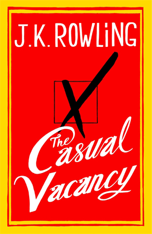 Cover of The Casual Vacancy Book Summary