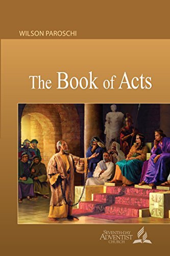 Cover of The Book of Acts Bible Book Summary